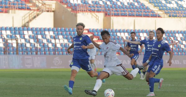 Tampil Dominan dan Bangkit dari Kekalahan, Darije Kalezic Puji Semangat Juang PSM Makassar
