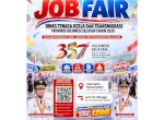 Job Fair Sulsel 2026: Gubernur Andi Sudirman Sulaiman Gandeng 30 Perusahaan, Buka 1.230 Lowongan Kerja
