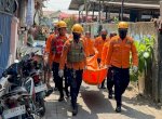 Operasi Pencarian 3 Hari Berakhir Duka, Bocah 6 Tahun Ditemukan Meninggal di Sungai Pampang Makassar