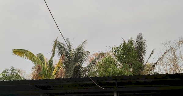 Dahaga Kemarau Terobati: Hujan Mulai Mengguyur Sejumlah Daerah di Sulawesi Selatan