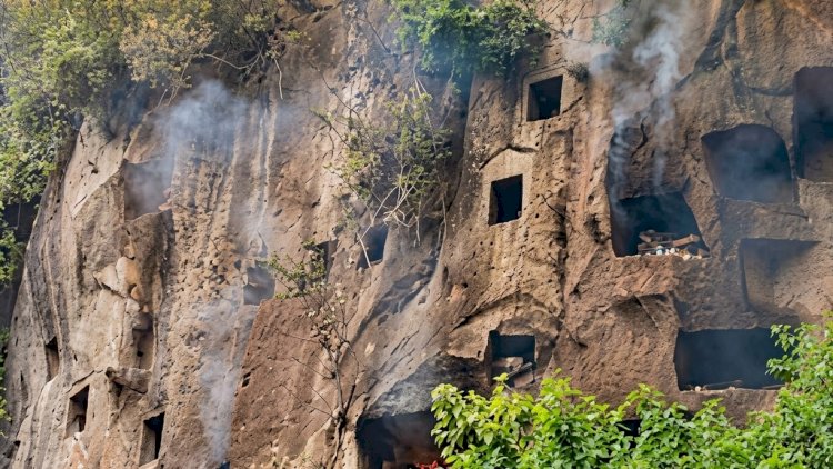 Selamatkan Warisan Leluhur: Situs Prasejarah Toraja dan Maros Terancam Karhutla
