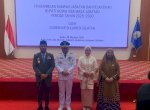 Resmi Pimpin Gowa, Gubernur Sulsel Minta Darmawangsyah Genjot Serapan Anggaran dan Proyek Strategis Digenjot