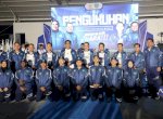 Asa Tiga Besar: Kabupaten Maros Lepas 352 Atlet Menuju arena Porprov Sulsel XVIII 2026