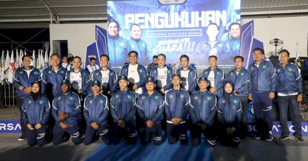 Asa Tiga Besar: Kabupaten Maros Lepas 352 Atlet Menuju arena Porprov Sulsel XVIII 2026