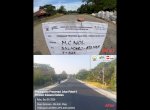 Ruas Jalan Salaonro Soppeng-Batas Wajo Kini Mulus Berkat Program MYP Pemprov Sulsel