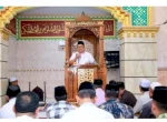 Safari Jumat, Bupati Takalar Serahkan Bantuan Uang Tunai dan Material ke Masjid