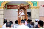 Safari Jumat, Bupati Takalar Serahkan Bantuan Uang Tunai dan Material ke Masjid