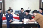 Perubahan APBD Pemkot Parepare 2026 Jadi Perda, Belanja Naik Rp130,16 Miliar