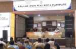 Wali Kota Tasming Tegaskan Arah Baru ASN Parepare, Bekerja Cepat, Terukur dan Berdampak