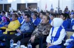 Wabup Maros Hadiri Pelantikan PAN se-Sulsel, Chaidir Syam Dikukuhkan Jadi Sekretaris DPW