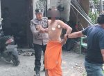 Gara-gara Miras, Pemuda di Manggala Tega Ancam Orang Tua Gunakan Pisau