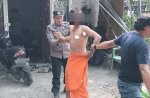 Gara-gara Miras, Pemuda di Manggala Tega Ancam Orang Tua Gunakan Pisau