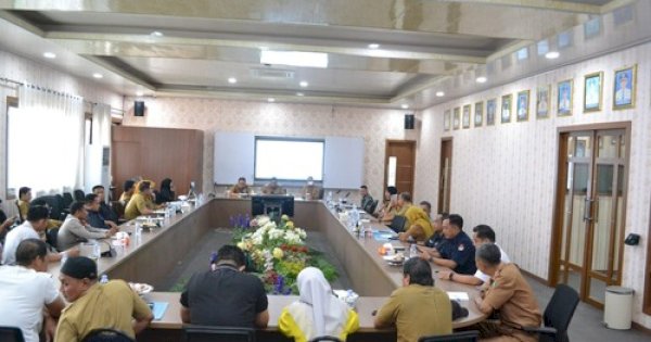 Pemkab Maros Siapkan Pilkades Serentak di 64 Desa, Pemungutan Suara Dijadwalkan April 2027