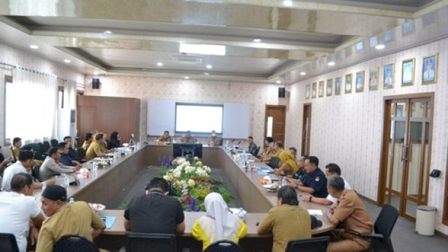 Pemkab Maros Siapkan Pilkades Serentak di 64 Desa, Pemungutan Suara Dijadwalkan April 2027