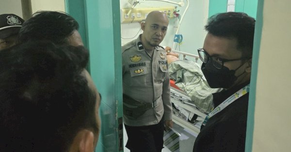 Tragedi Berdarah Jalan Perintis Kemerdekaan Makassar: Dipicu Sengketa Pekerjaan, Pria 49 Tahun Tewas Ditikam
