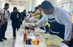 Chaidir Syam Ikuti Lomba Masak di Sulsel Expo & Culinary 2026