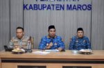 Sejumlah OPD Lampaui Target, PAD Kabupaten Maros Tembus Rp285,5 Miliar