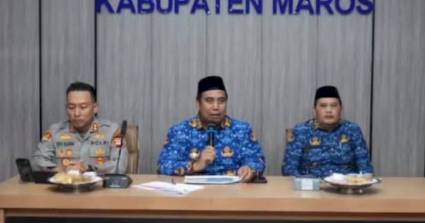 Sejumlah OPD Lampaui Target, PAD Kabupaten Maros Tembus Rp285,5 Miliar