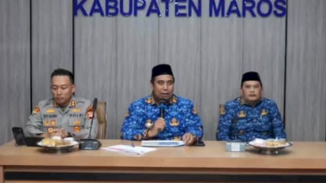 Sejumlah OPD Lampaui Target, PAD Kabupaten Maros Tembus Rp285,5 Miliar