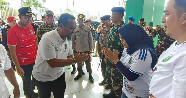 Gunakan Stadion BJ Habibie, Parepare Tuan Rumah Piala Gubernur Sulsel 2026