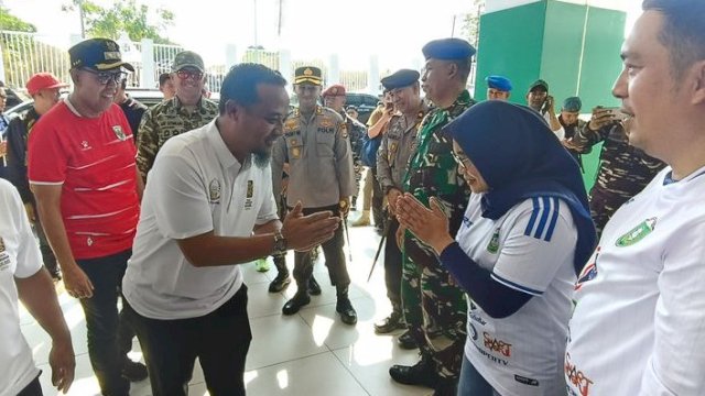 Gunakan Stadion BJ Habibie, Parepare Tuan Rumah Piala Gubernur Sulsel 2026