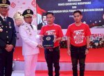 Wali Kota Tasming Hamid Serahkan Remisi Kepada 342 Warga Binaan Lapas Parepare