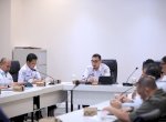 Respons Kualitas Udara Sangat Tidak Sehat, Sekda Makassar Instrukturkan Langkah Strategis ke SKPD