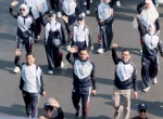 Pemkot Parepare Tampil Semarak di Jalan Sehat Anti Mager dan Karnaval HUT ke-357 Sulsel