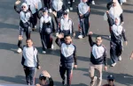 Pemkot Parepare Tampil Semarak di Jalan Sehat Anti Mager dan Karnaval HUT ke-357 Sulsel