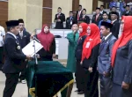 Wali Kota Parepare Tasming Hamid Minta Pejabat Baru Tuntaskan Program dan Siap Siaga Bencana