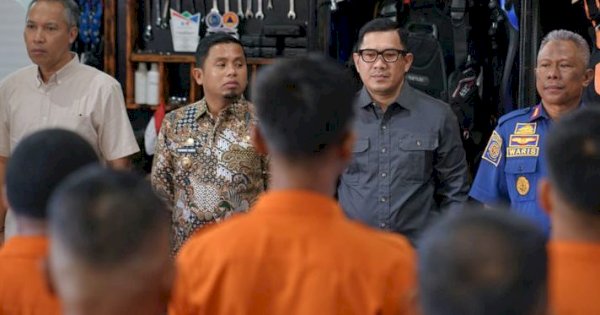 Wali Kota Tasming Hamid Apresiasi TRC BPBD Parepare, Sebut Pengabdian Personel Bernilai Amal Jariah