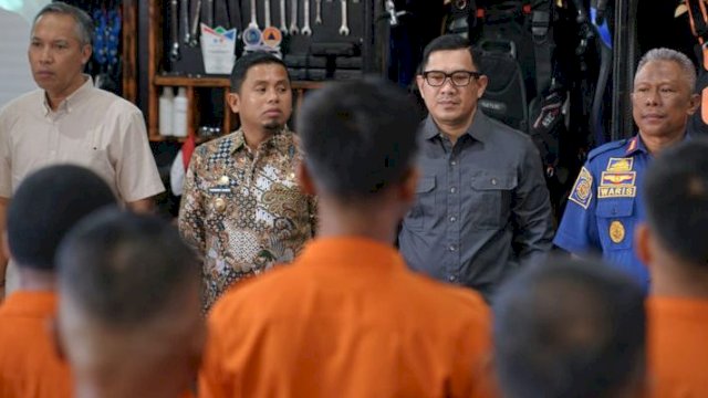 Wali Kota Tasming Hamid Apresiasi TRC BPBD Parepare, Sebut Pengabdian Personel Bernilai Amal Jariah
