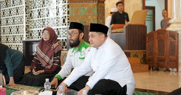 Menuju HUT ke-419 Makassar, Ribuan Santri Ikuti Munaqasyah FKTPQ, Wisuda Akbar Digelar November