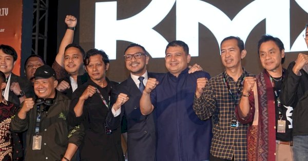 Makassar Sukses Jadi Tuan Rumah KMI 2026, Rekomendasi Musik Nasional Dibawa ke Presiden