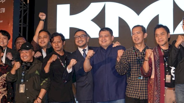 Makassar Sukses Jadi Tuan Rumah KMI 2026, Rekomendasi Musik Nasional Dibawa ke Presiden