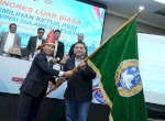 Nahkodai PSSI Sulsel, Appi Siapkan Langkah Besar Bangkitkan Sepak Bola hingga PON