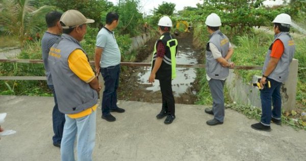Langkah Cepat Sambut Musim Hujan, Pemkot Parepare Lakukan Pengerukan Sungai
