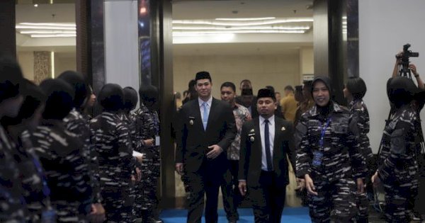 Tasyakuran Kodaeral di Makassar, Wali Kota Tasming Hamid Bangga atas Pengabdian TNI AL untuk Negeri