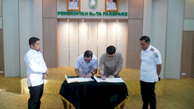 Pemkot Parepare Buka Jalan Investasi NSC, Bioskop Ditargetkan Rampung Tiga Bulan