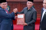 Pemkab dan DPRD Takalar Sepakati KUA-PPAS 2027, Belanja Daerah Rp969,5 Miliar
