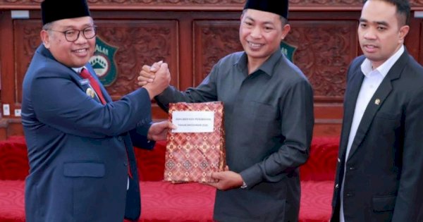 Pemkab dan DPRD Takalar Sepakati KUA-PPAS 2027, Belanja Daerah Rp969,5 Miliar