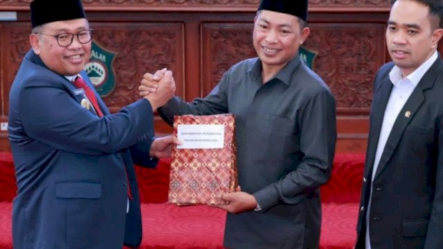Pemkab dan DPRD Takalar Sepakati KUA-PPAS 2027, Belanja Daerah Rp969,5 Miliar
