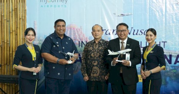 Pemkab Maros Dorong Rute Makassar-Manado Perkuat Ekonomi dan Pariwisata