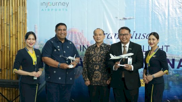 Pemkab Maros Dorong Rute Makassar-Manado Perkuat Ekonomi dan Pariwisata