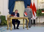 Presiden Mesir El-Sisi Kunjungi Indonesia, Prabowo Perkuat Kemitraan Strategis Kedua Negara