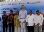 Pemkab Takalar Gandeng ILO dan Swiss Dorong Digitalisasi Petani Rumput Laut