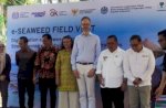 Pemkab Takalar Gandeng ILO dan Swiss Dorong Digitalisasi Petani Rumput Laut